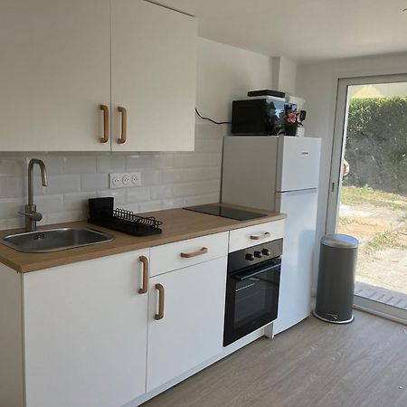Mini Maison - Oncy Detend Eksteriør bilde