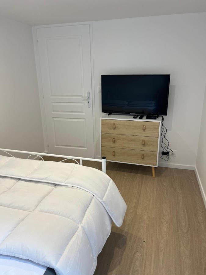 Mini Maison - Oncy Detend Eksteriør bilde