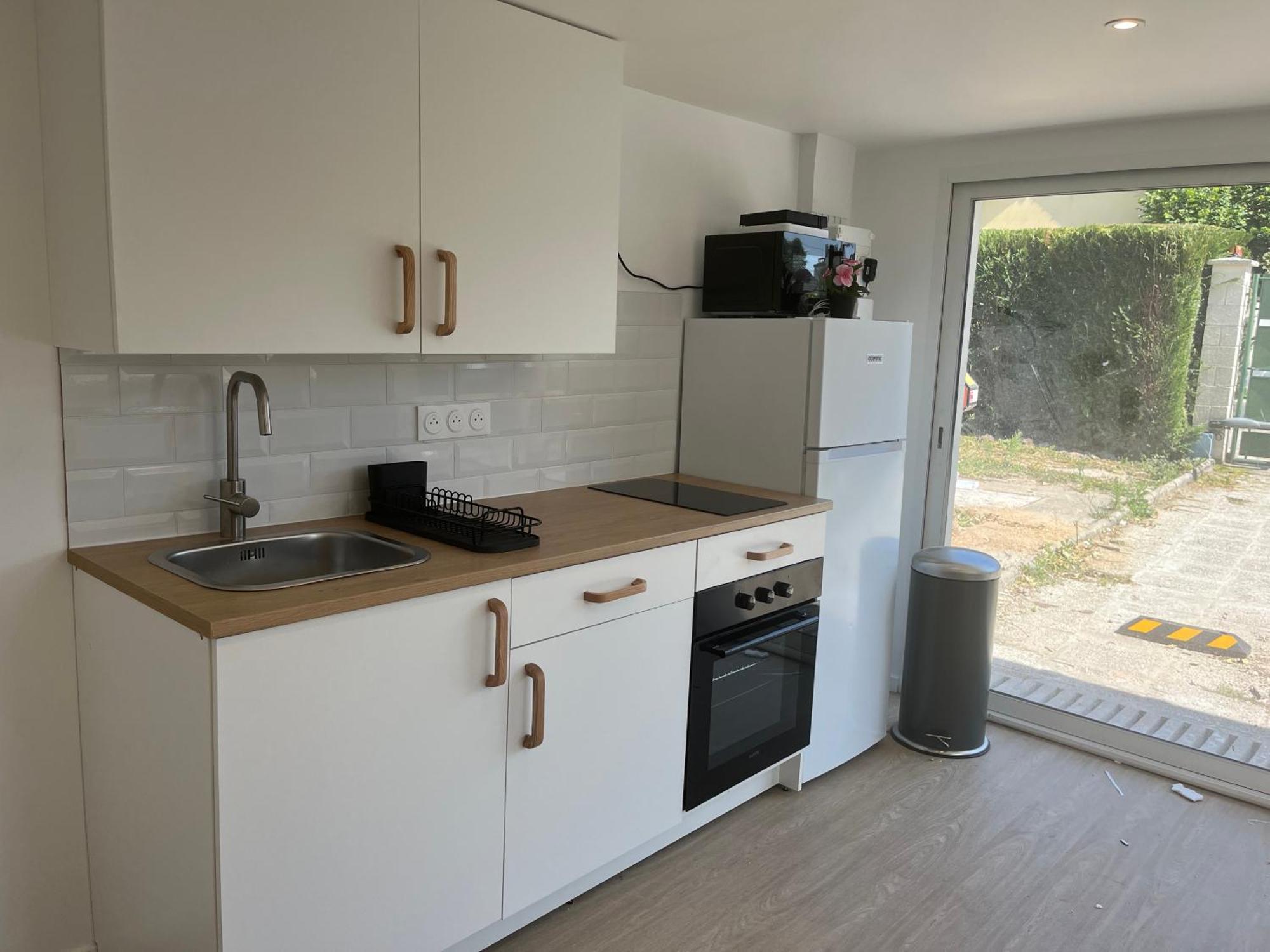 Mini Maison - Oncy Detend Eksteriør bilde