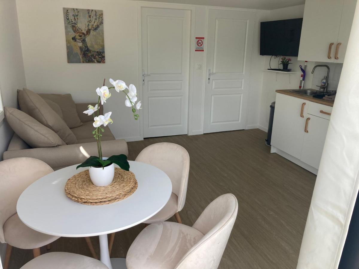 Mini Maison - Oncy Detend Eksteriør bilde