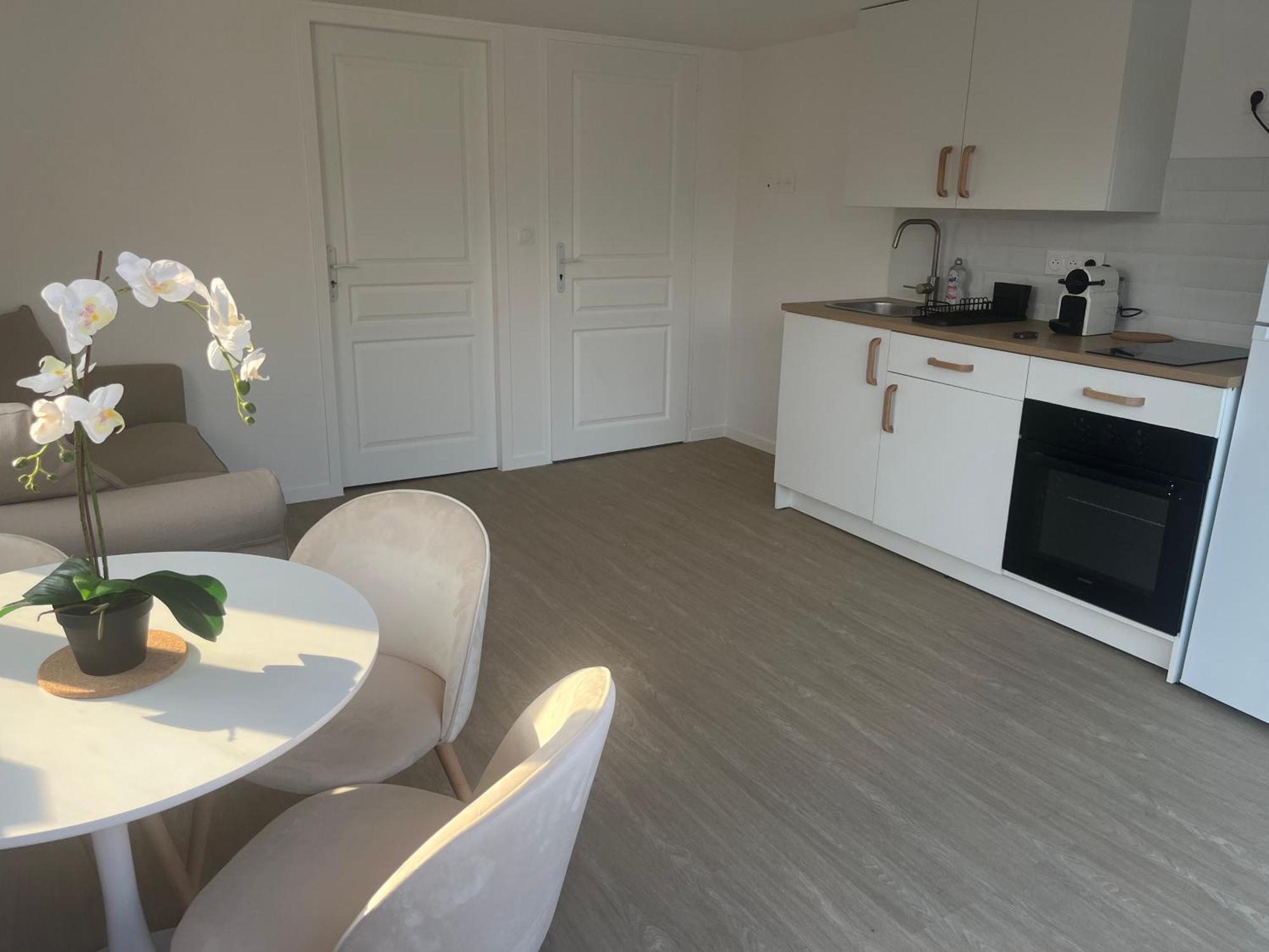 Mini Maison - Oncy Detend Rom bilde